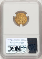 1913 $2.50 Indian Quarter Eagle NGC MS63 (774742038)