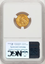 1908 $2.50 Indian Quarter Eagle NGC MS65 (774721015)