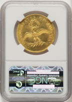 1795 $10 13 Leaves Early Eagle NGC MS64