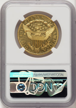 1797 $10 LG EAGLE Early Eagle NGC MS60