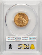 1912 $5 Indian Half Eagle PCGS MS64 (775778002)