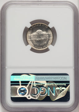 1947-S 5C FS Jefferson Nickel NGC MS67 (775690007)