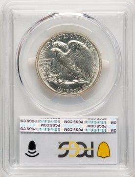 1936 50C Proof Walking Liberty Half Dollar PCGS PR63