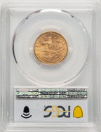 1887-S $5 CAC Liberty Half Eagle PCGS MS65+