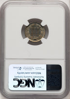 1887 3CN Proof Three Cent Nickel NGC PR66