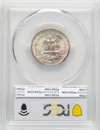1936-D 25C Washington Quarter PCGS MS63 (775543001)