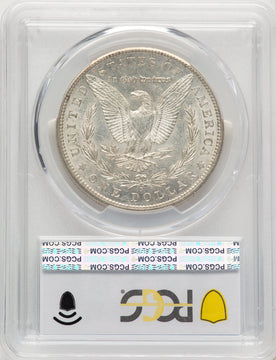 1901-S Morgan Dollar PCGS AU58