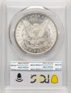1889 Morgan Dollar PCGS MS66 (520667002)