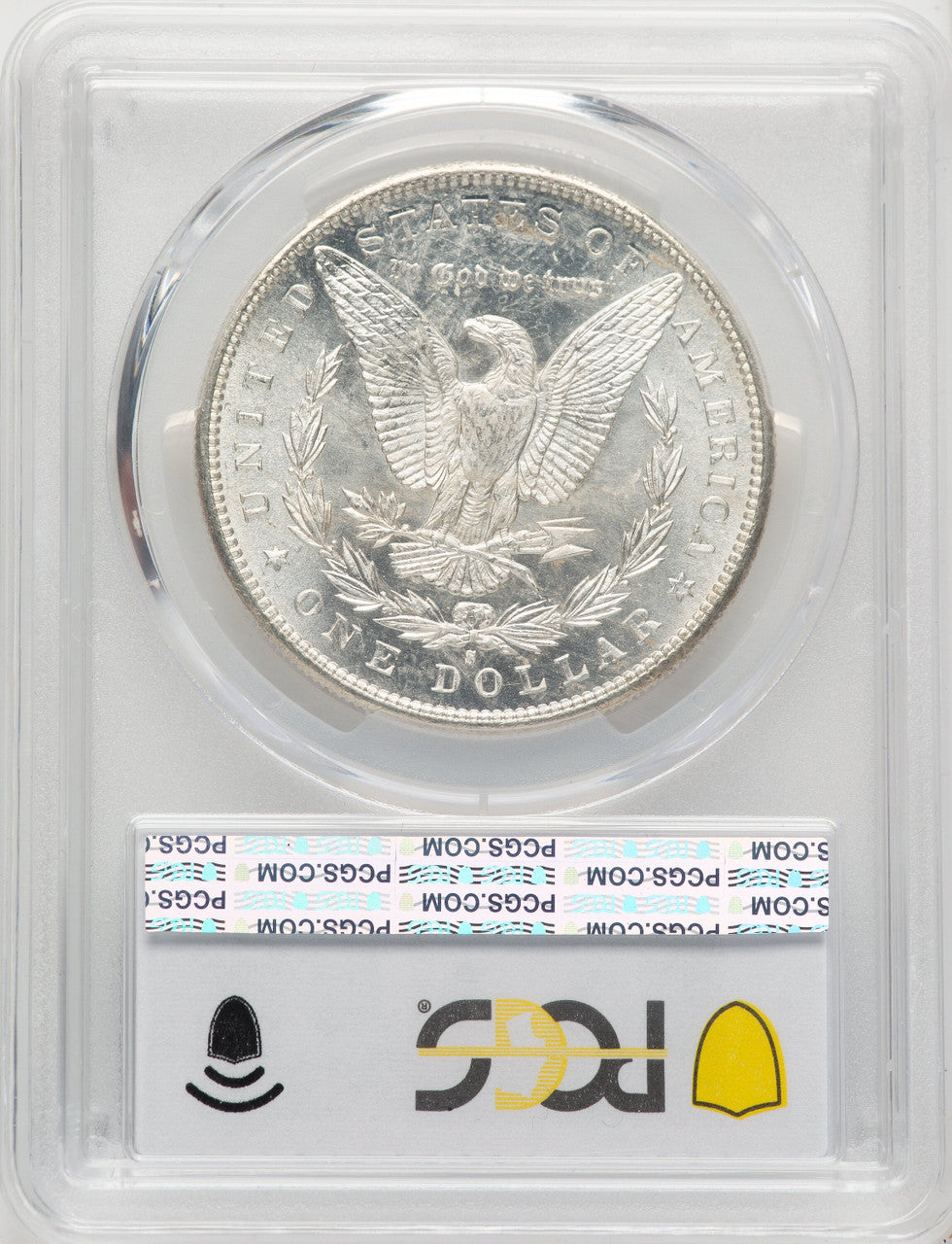 1897-S Morgan Dollar PCGS MS65 (520667018)