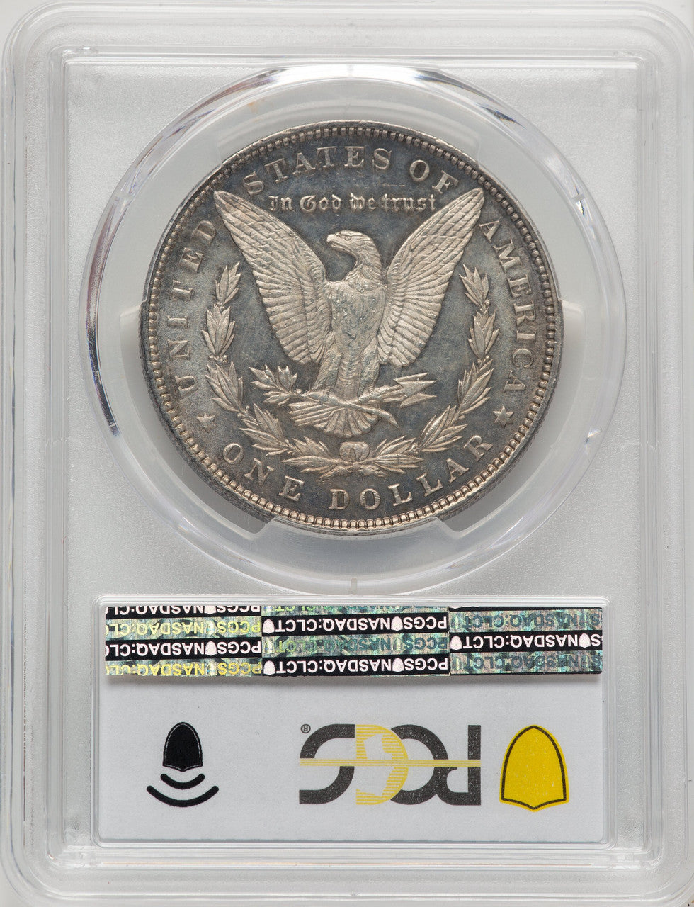 1892 Morgan Dollar PCGS MS62 (520667010)