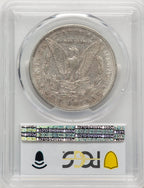 1892-S Morgan Dollar PCGS XF40 (520667011)