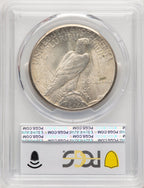 1927 Peace Dollar PCGS MS64