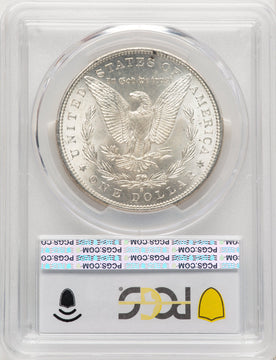 1899-S Morgan Dollar PCGS MS64