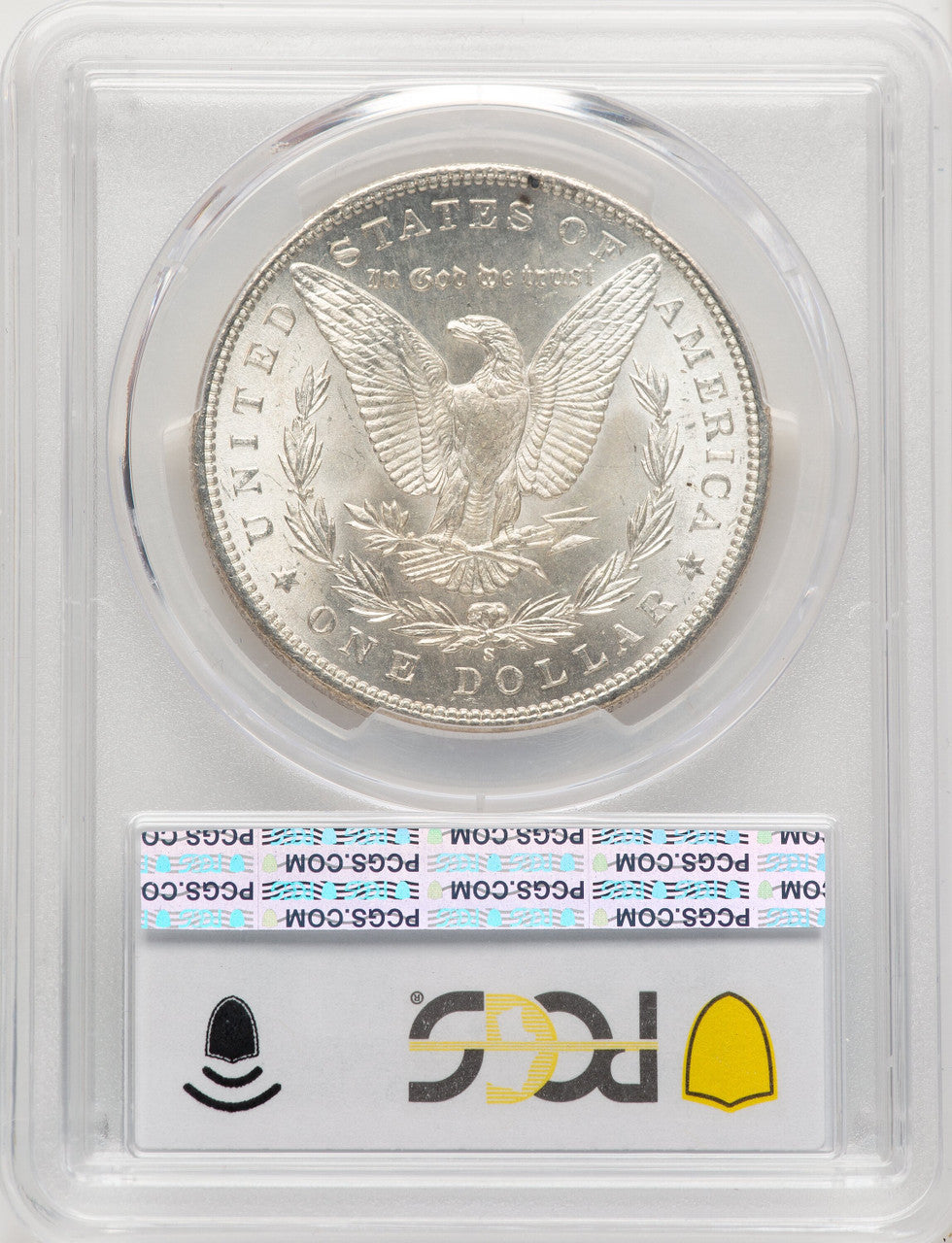 1899-S Morgan Dollar PCGS MS64