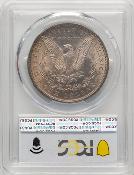 1878 7TF Reverse of 1879 Morgan Dollar PCGS MS64 (520667017)