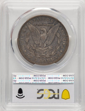1895-S Morgan Dollar PCGS VF35