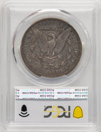 1895-S Morgan Dollar PCGS VF35