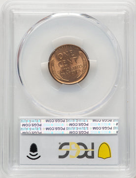 1920-D 1C RD Lincoln Cent PCGS MS65+