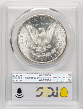 1883-S Morgan Dollar PCGS MS63 (520667053)
