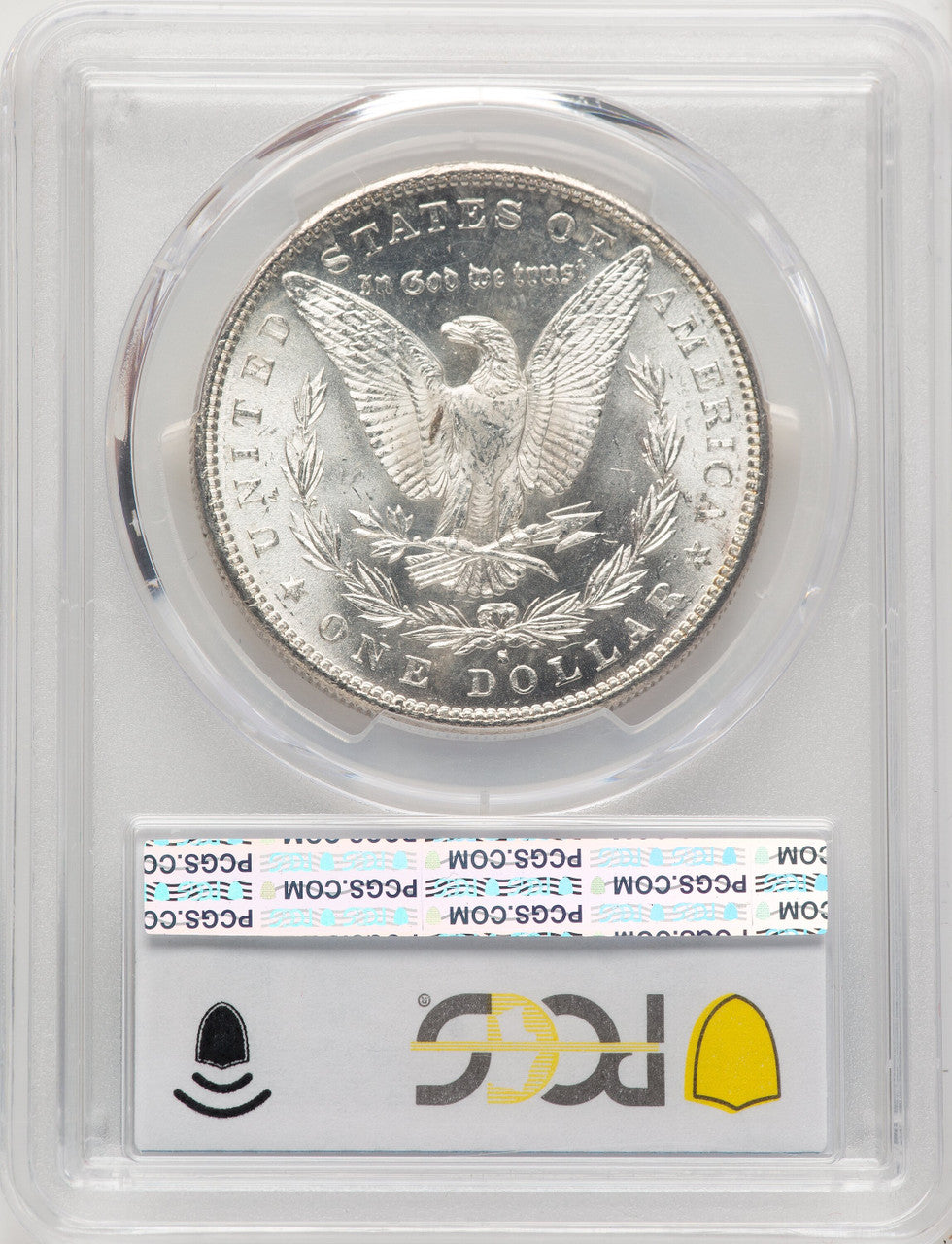 1883-S Morgan Dollar PCGS MS63 (520667053)