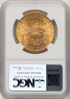 1901 $20 Liberty Double Eagle NGC MS66