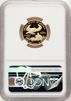 2013-W $10 Quarter-Ounce Gold Eagle First Strike NGC PF70