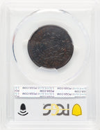 1804 1C S-266 BN Large Cent PCGS AU53