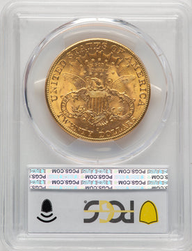 1903-S $20 Liberty Double Eagle PCGS MS64+ (774116011)