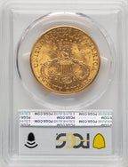 1903-S $20 Liberty Double Eagle PCGS MS64+ (774116011)