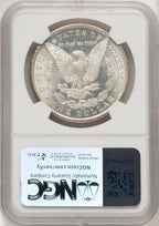 1883-CC CAC Morgan Dollar NGC MS66+