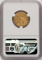 1909-O $5 Indian Half Eagle NGC MS61 (768725001)