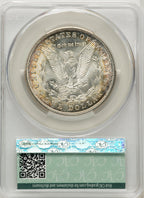 1921-D Morgan Dollar CACG MS66 (771894001)