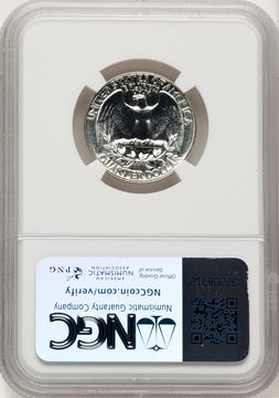 1941 25C Proof Washington Quarter NGC PR68 (774098009)