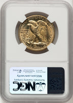 1918-S 50C Walking Liberty Half Dollar NGC MS64 (774723016)