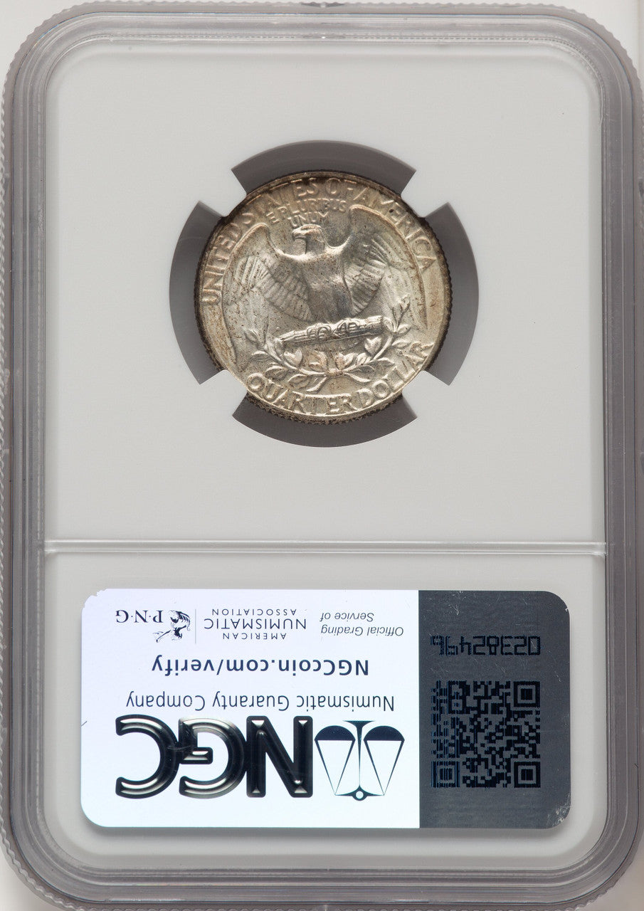 1949 25C Washington Quarter NGC MS68 (775125004)
