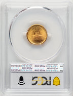 1926 $2.50 SESQUI Commemorative Gold PCGS MS66 (774730003)