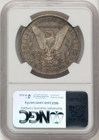 1896-S Morgan Dollar NGC AU50