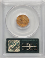 1912 $2.50 Indian Quarter Eagle PCGS MS63 (775821006)