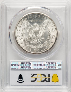 1900-S Morgan Dollar PCGS MS63