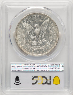 1895-O Morgan Dollar PCGS XF45 (775821043)