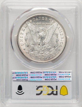1891-CC Morgan Dollar PCGS MS62 (775821077)