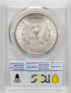 1891-CC Morgan Dollar PCGS MS62 (775821077)
