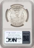 1880-CC Morgan Dollar NGC MS66 (520735014)