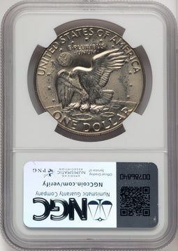 1978-D $1 Eisenhower Dollar NGC MS67 (775904005)