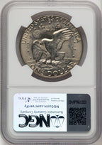 1978-D $1 Eisenhower Dollar NGC MS67 (775904005)
