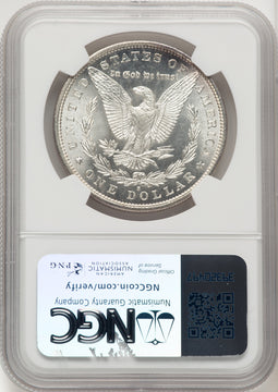 1879-S CAC Morgan Dollar NGC MS67+