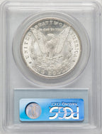 1880-CC Morgan Dollar PCGS MS65 (775865022)