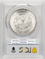 1884-CC Morgan Dollar PCGS MS65 (520735015)