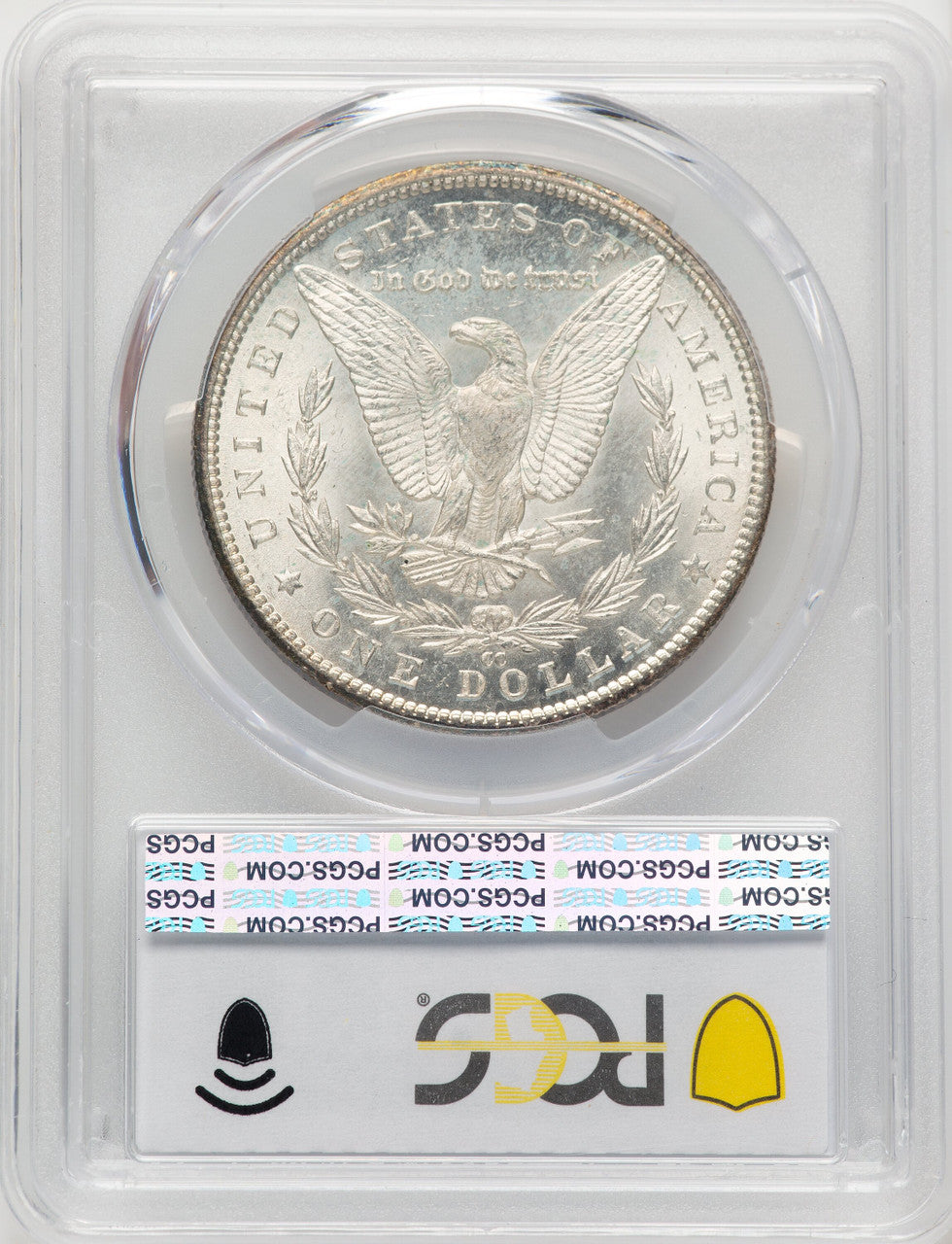 1885-CC Morgan Dollar PCGS MS64 (520735027)