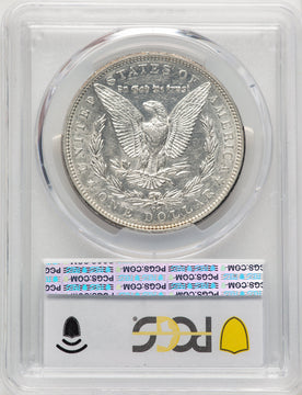 1893-CC Morgan Dollar PCGS AU53
